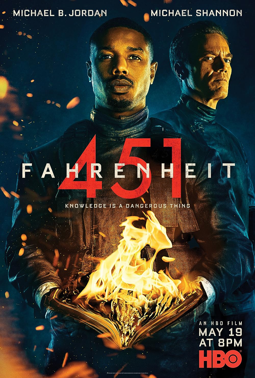 Fahrenheit 451 