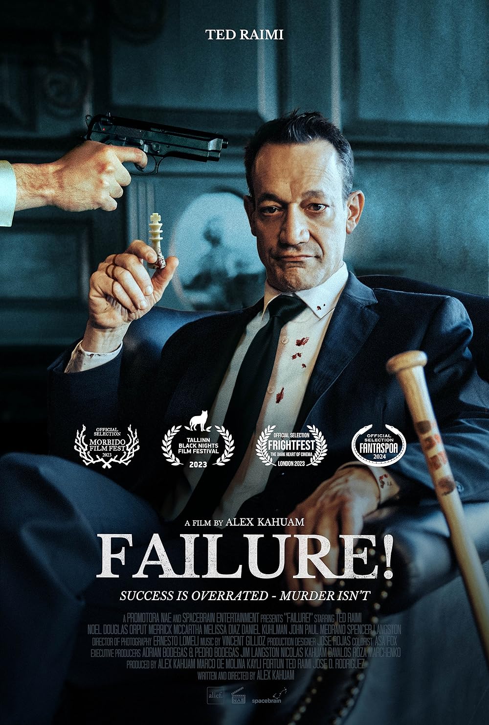 Failure! 