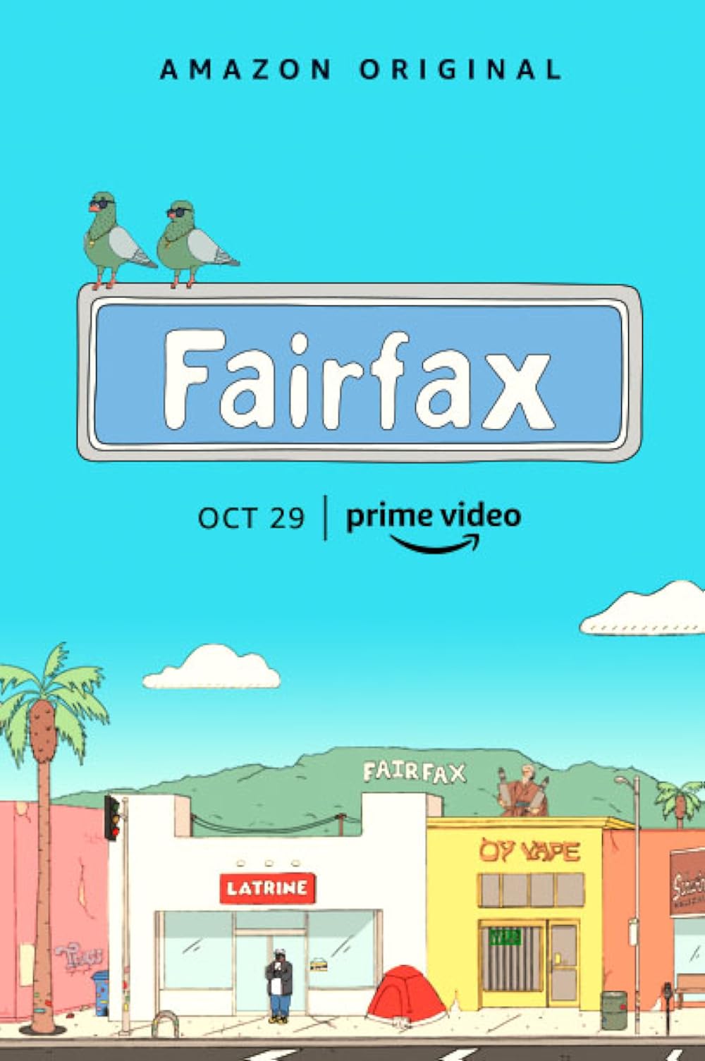 Fairfax 
