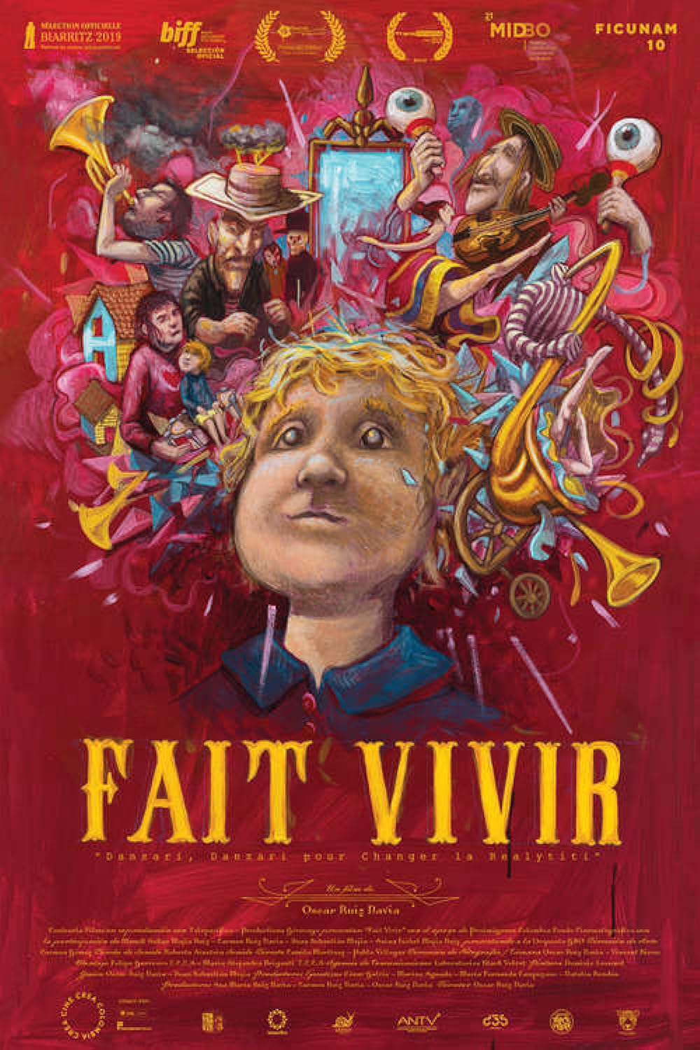 Fait Vivir 