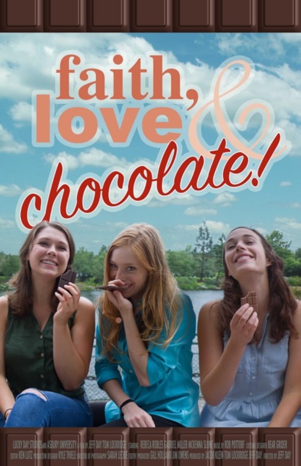 Faith, Love & Chocolate 