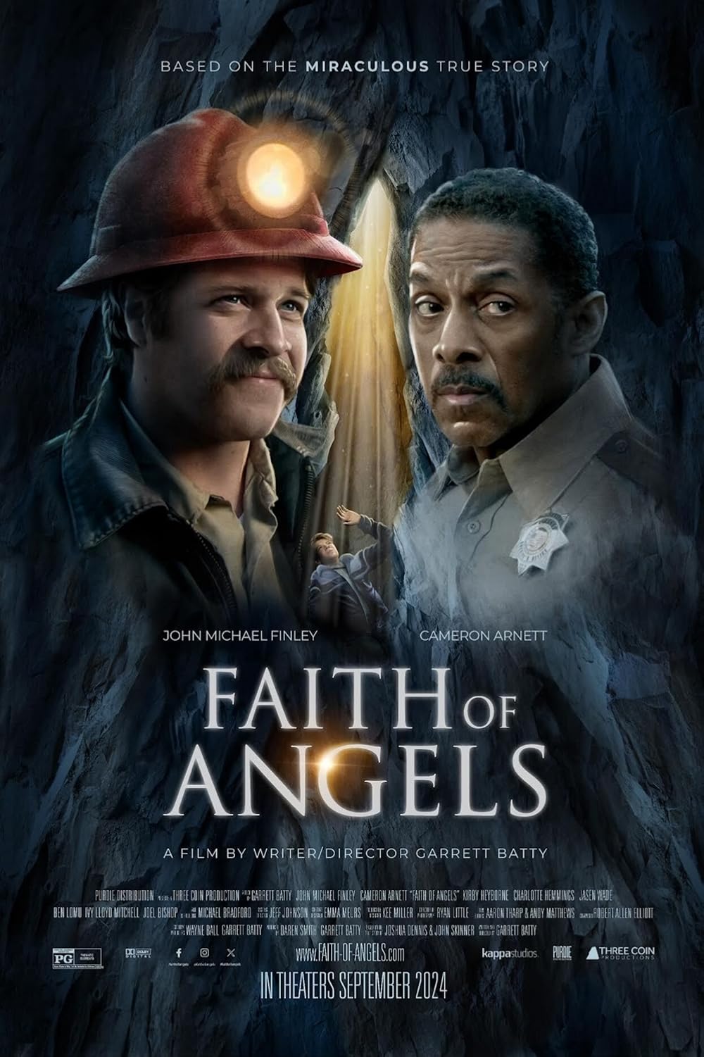 Faith of Angels 