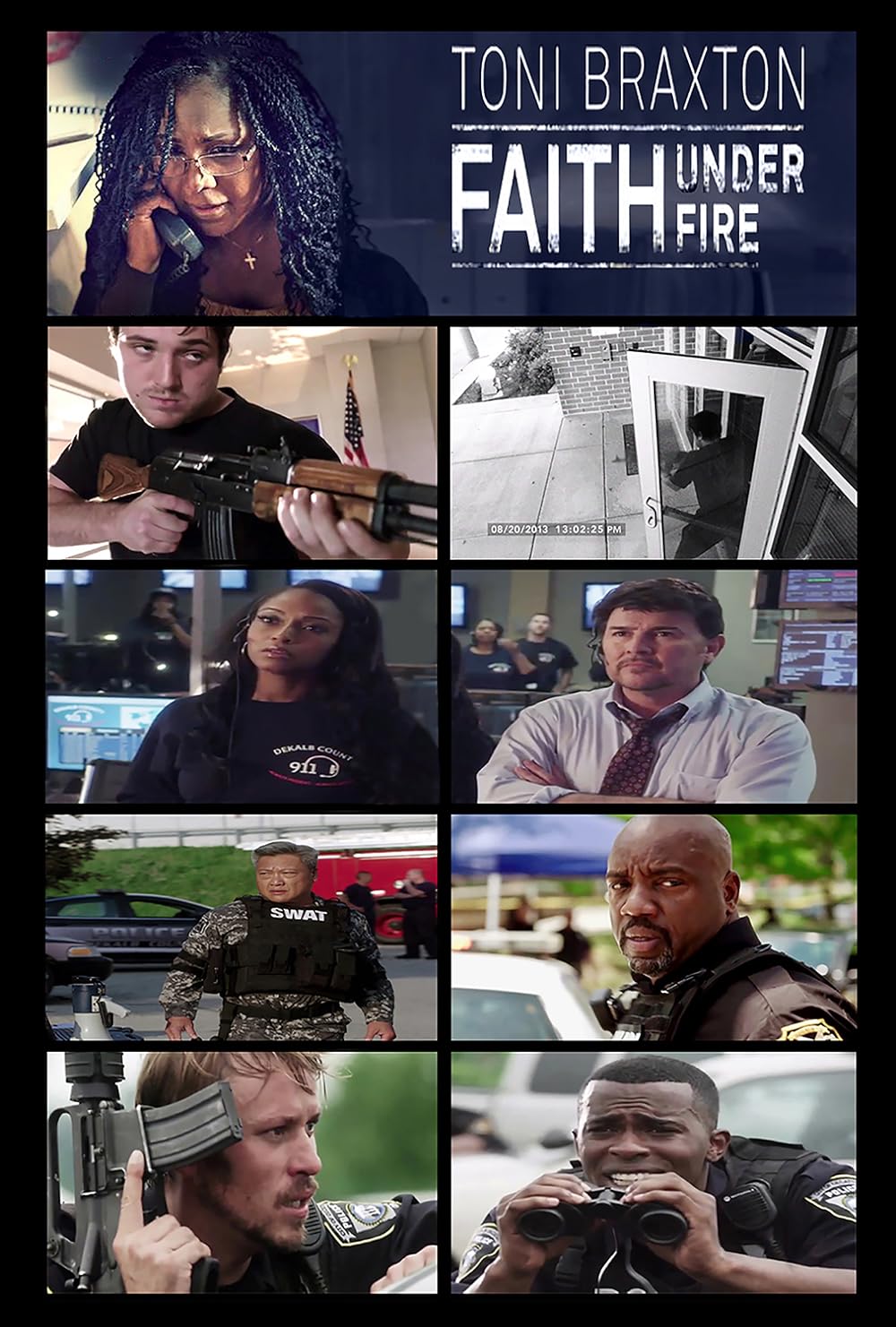 Faith Under Fire 