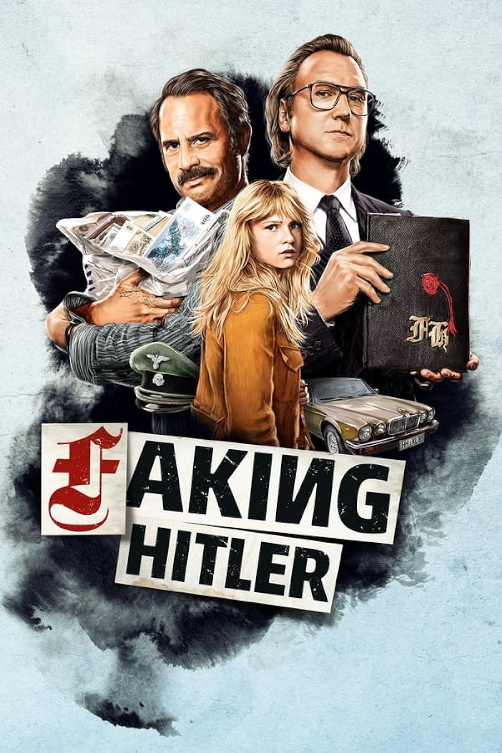 Faking Hitler 