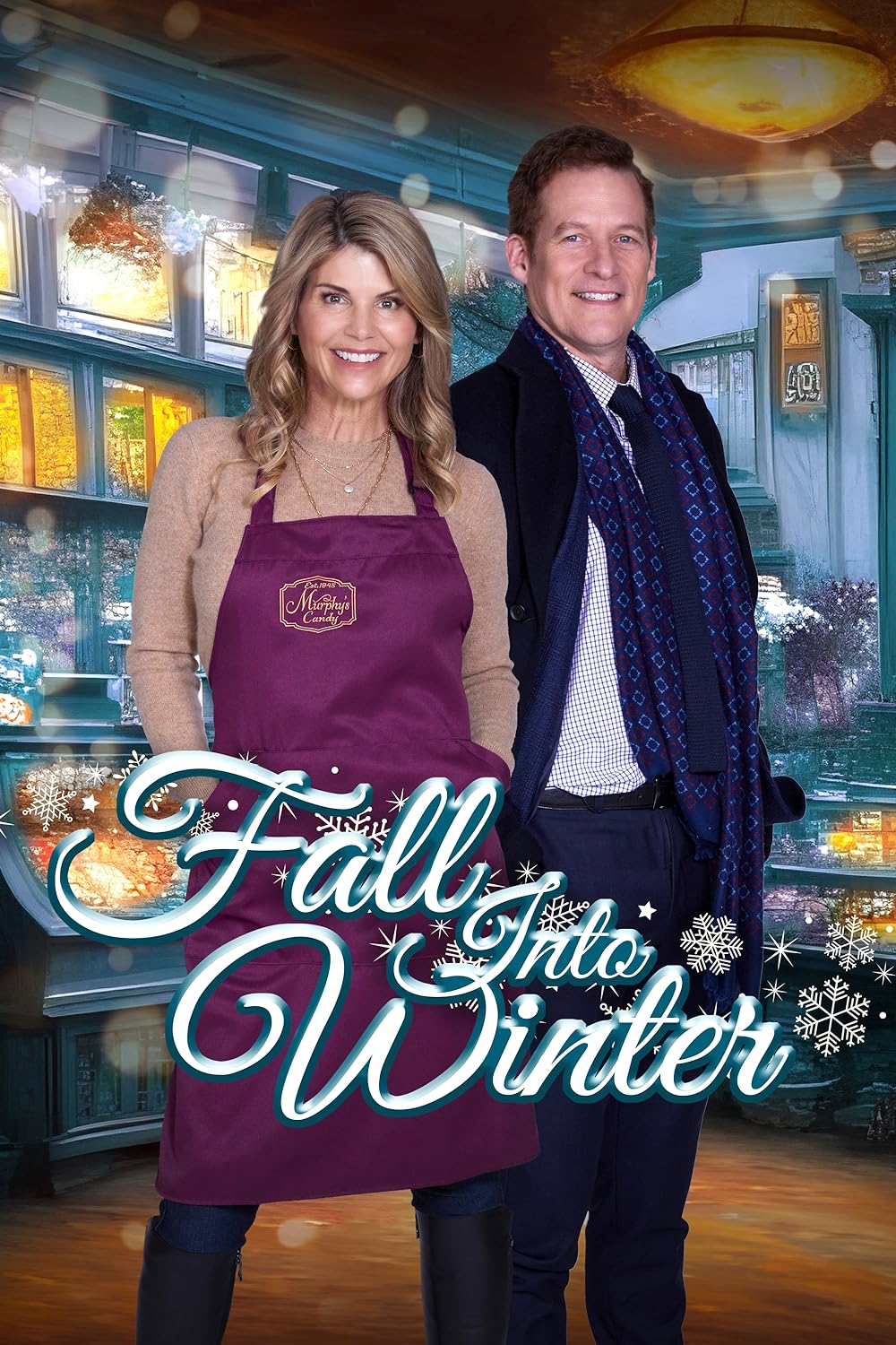 Fall Into Winter 
