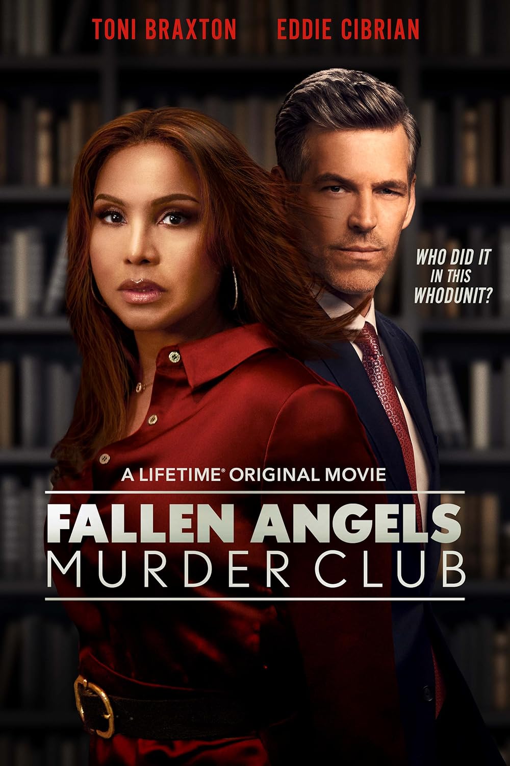 Fallen Angels Murder Club: Friends to Die For 