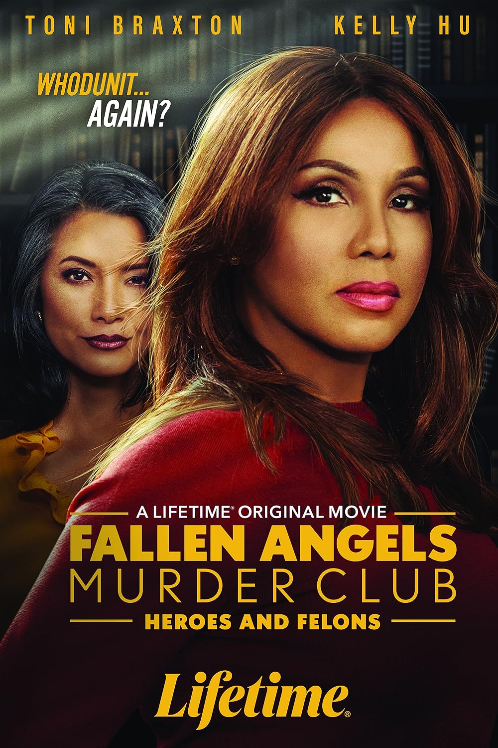 Fallen Angels Murder Club: Heroes and Felons 