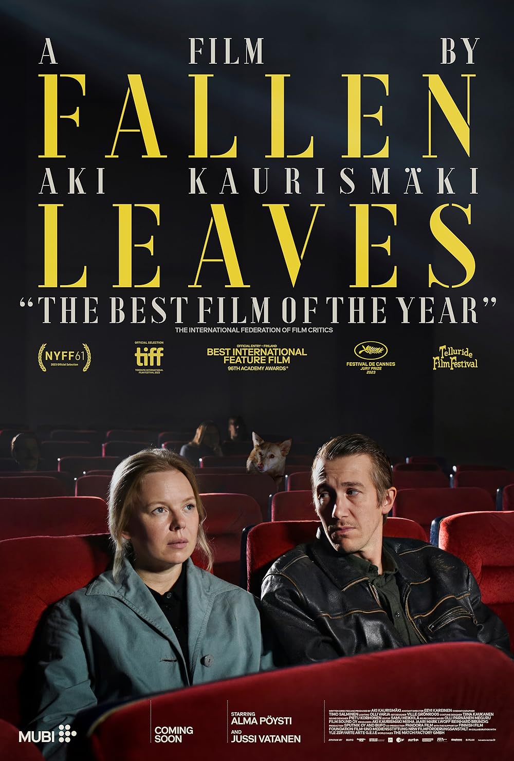 Fallen Leaves 
