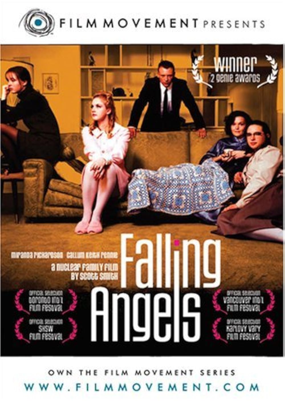 Falling Angels 