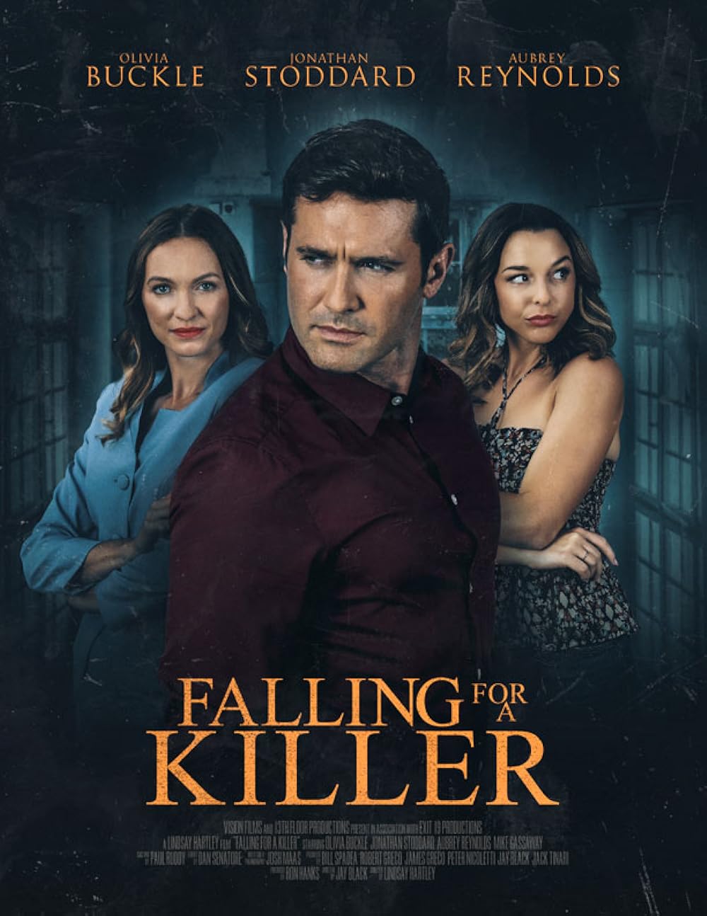 Falling for a Killer 