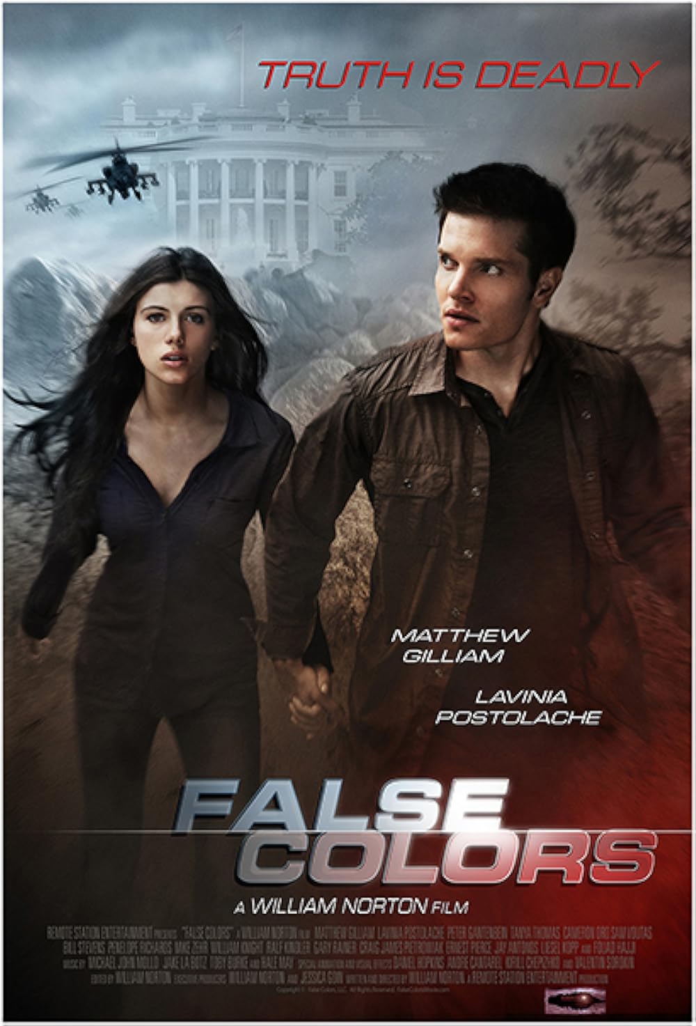 False Colors 