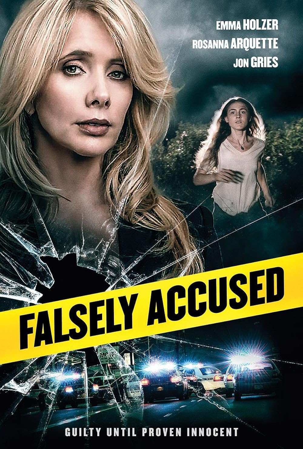Falsely Accused 
