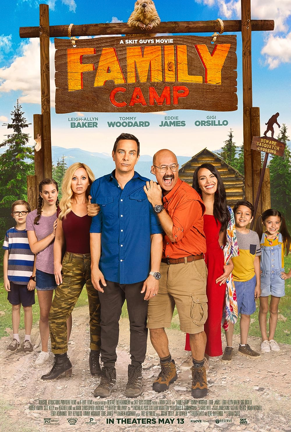 Family Camp 