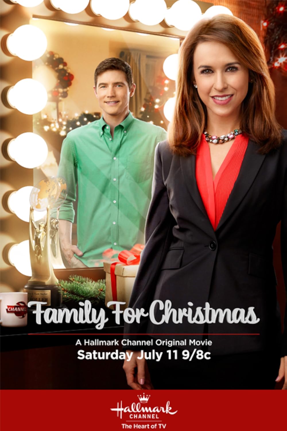 Family for Christmas 