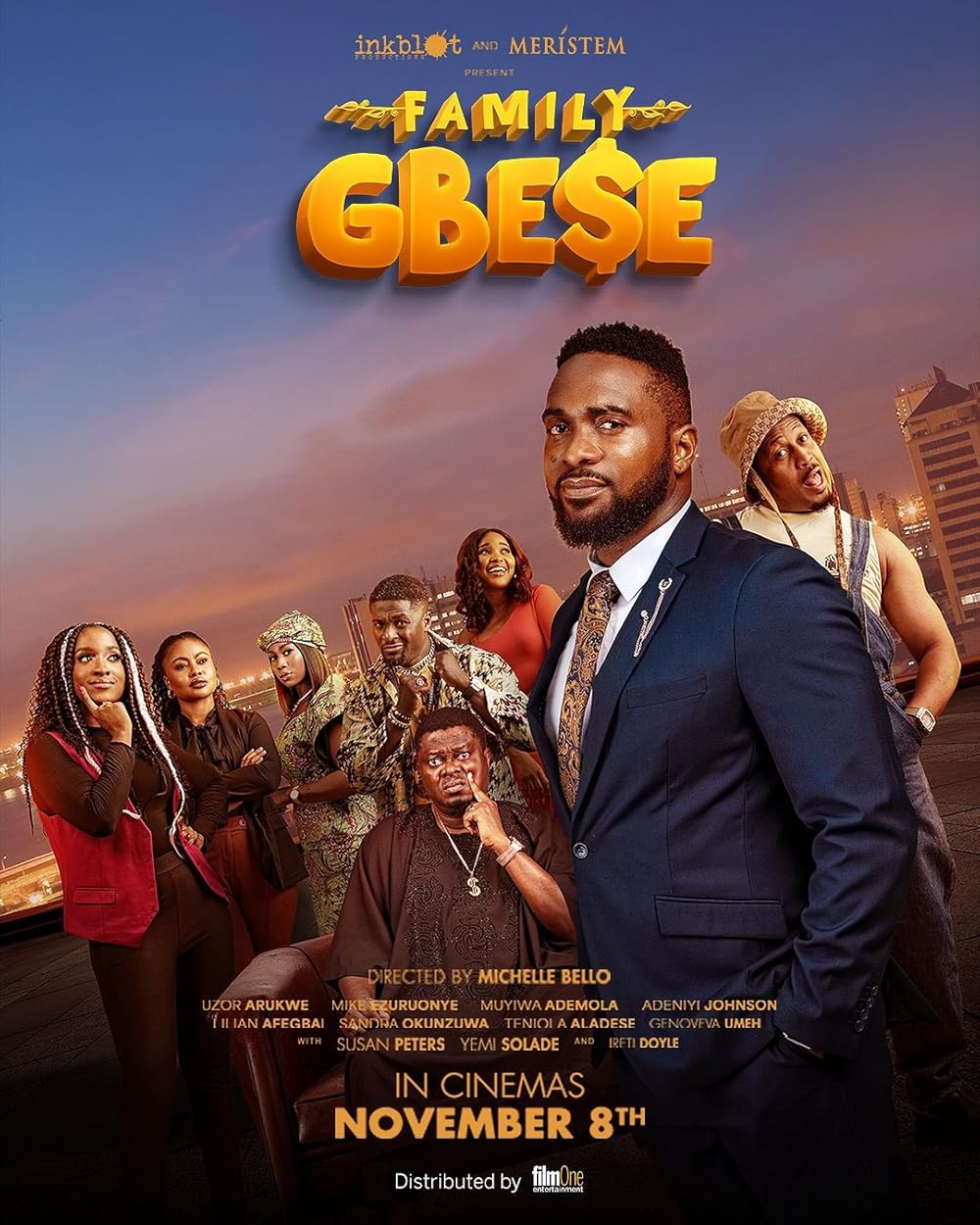 Family Gbese 