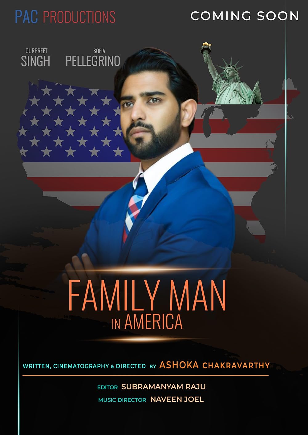 Family Man in America 