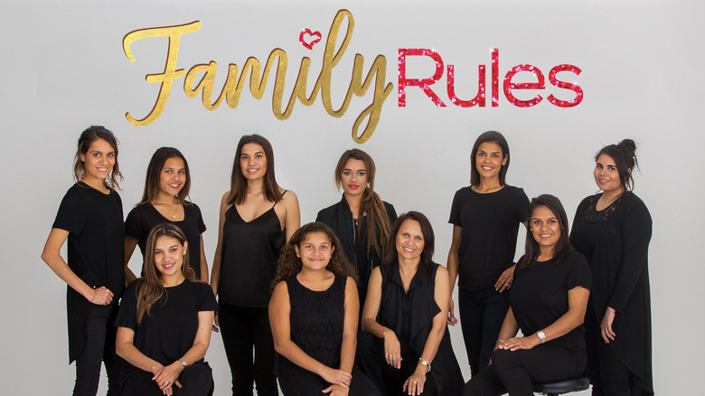 Family Rules (2017) 2017