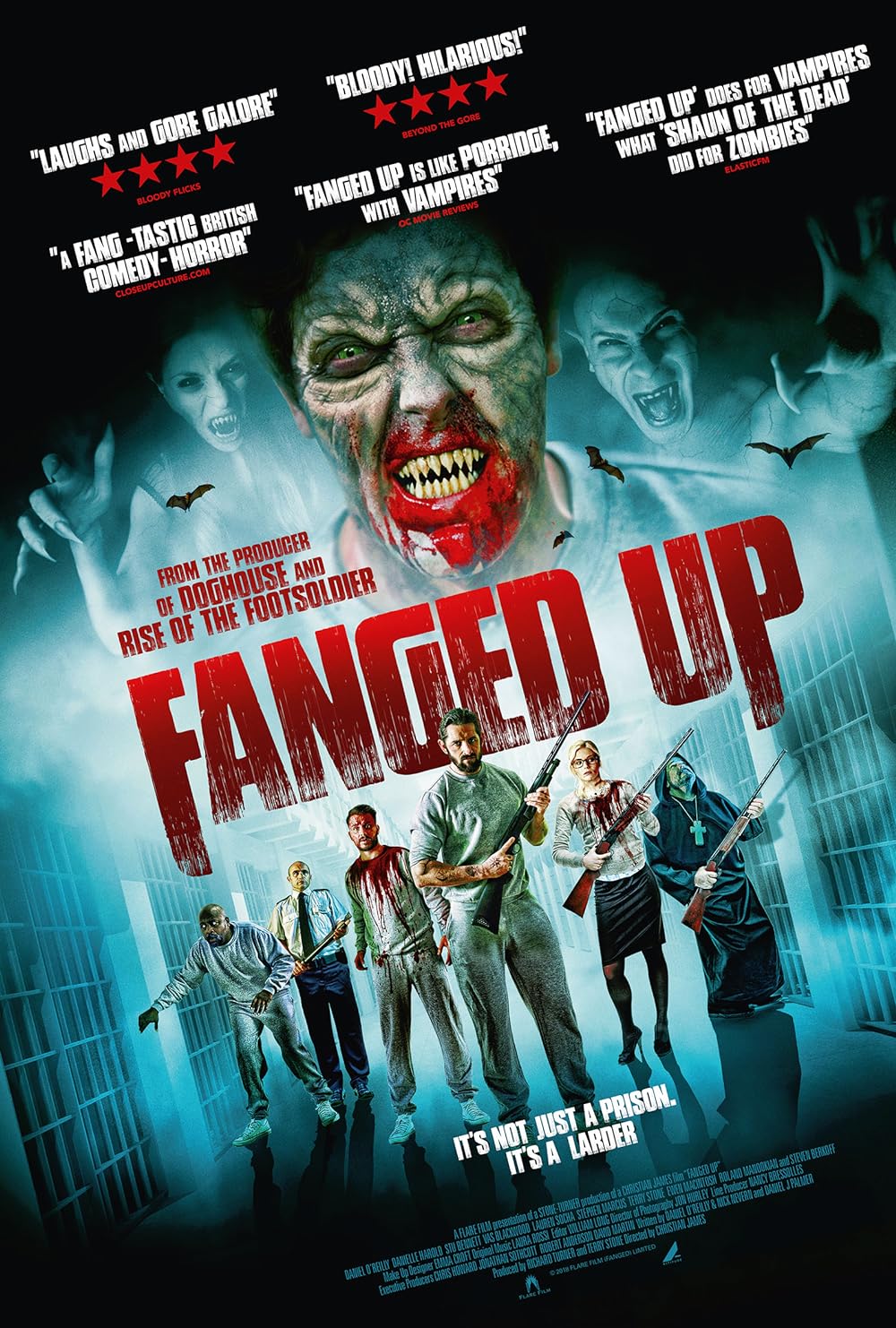 Fanged Up 