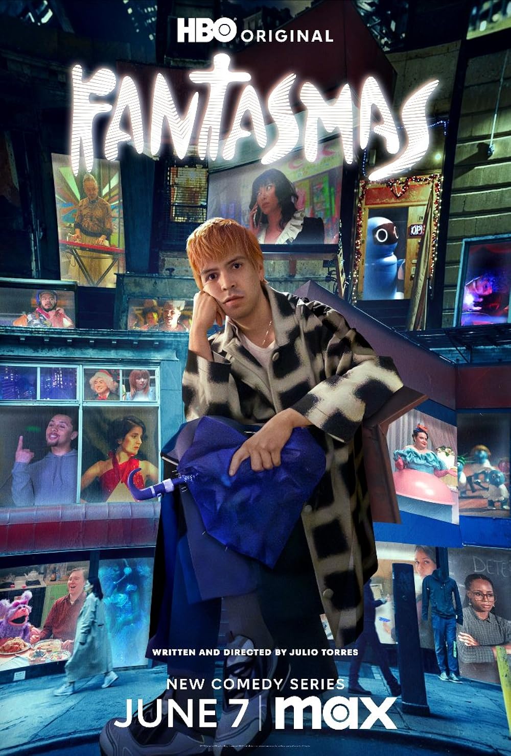 Fantasmas 
