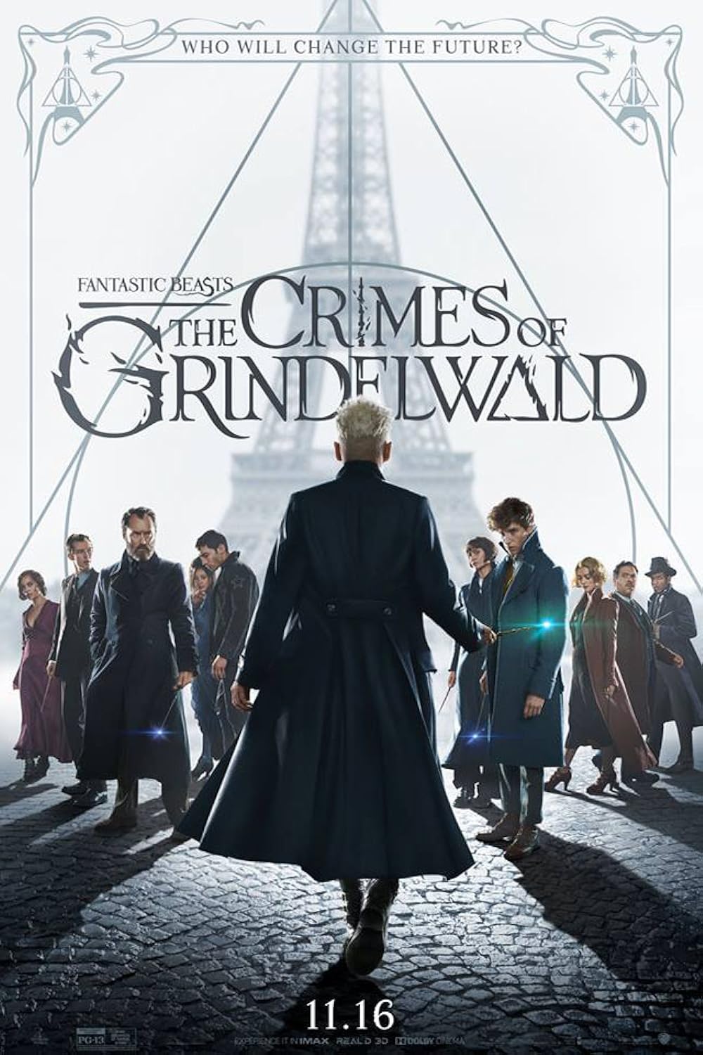 Fantastic Beasts: The Crimes of Grindelwald 