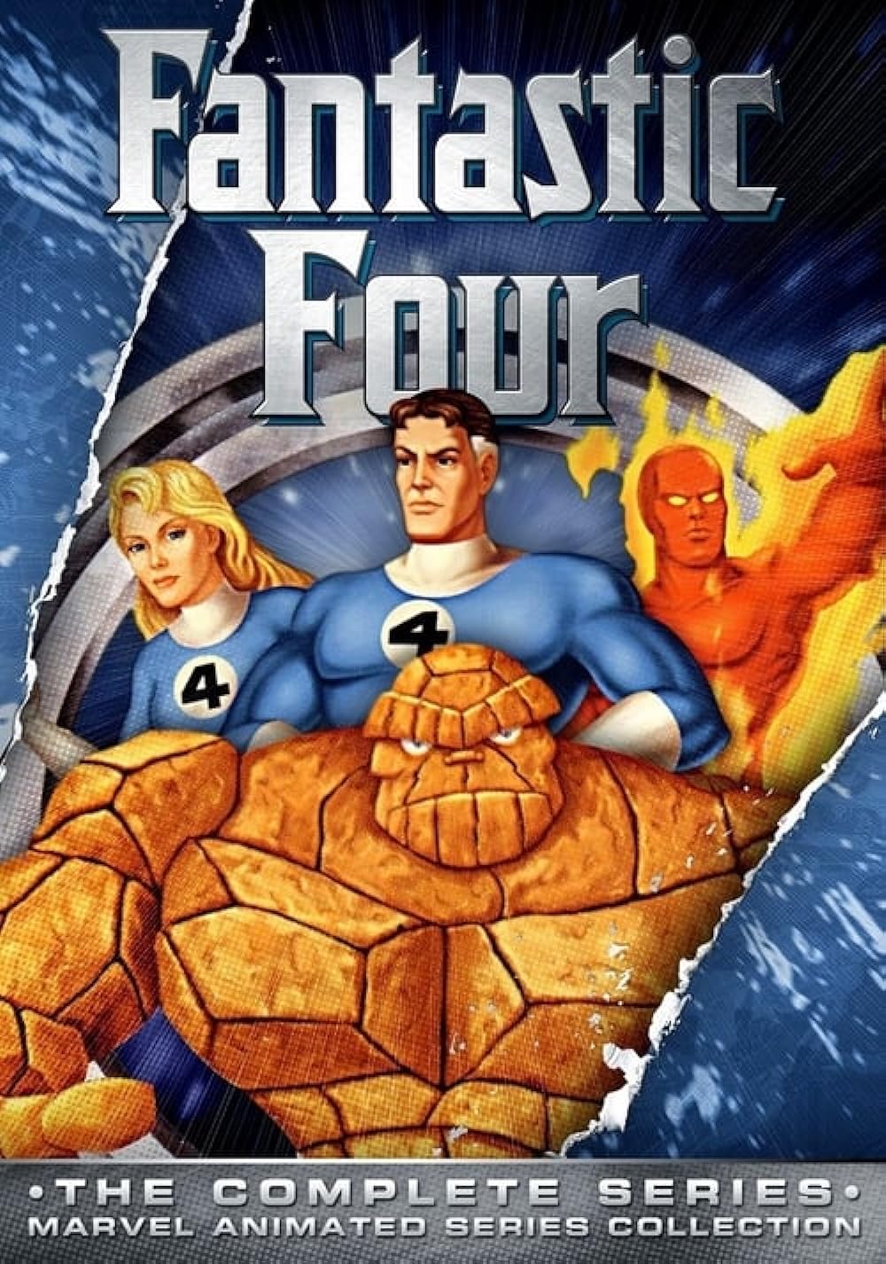 Fantastic Four: The Animated Series 