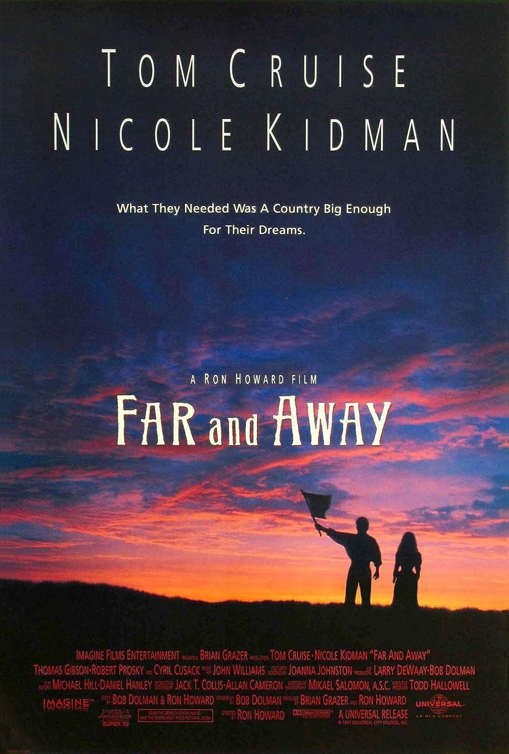 Far and Away 