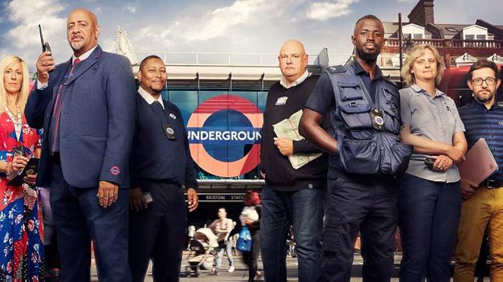 Fare Dodgers: At War with the Law (2019)