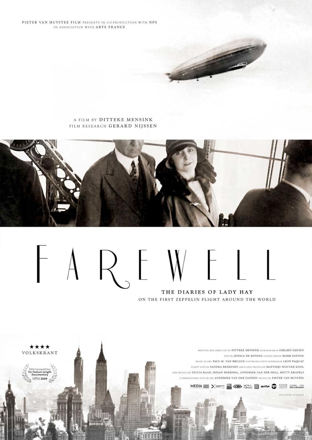 Farewell 