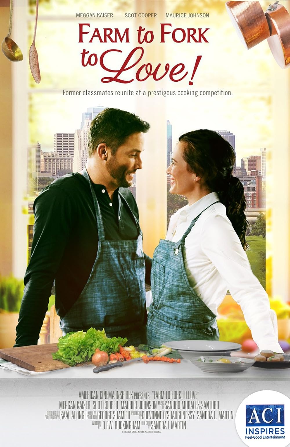 Farm to Fork to Love 