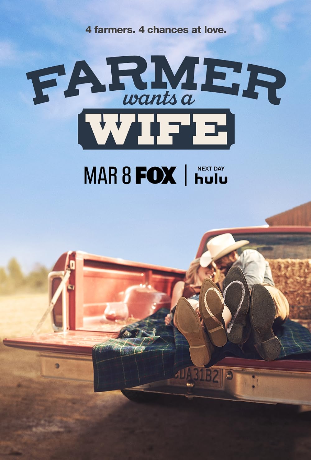 Farmer Wants A Wife 