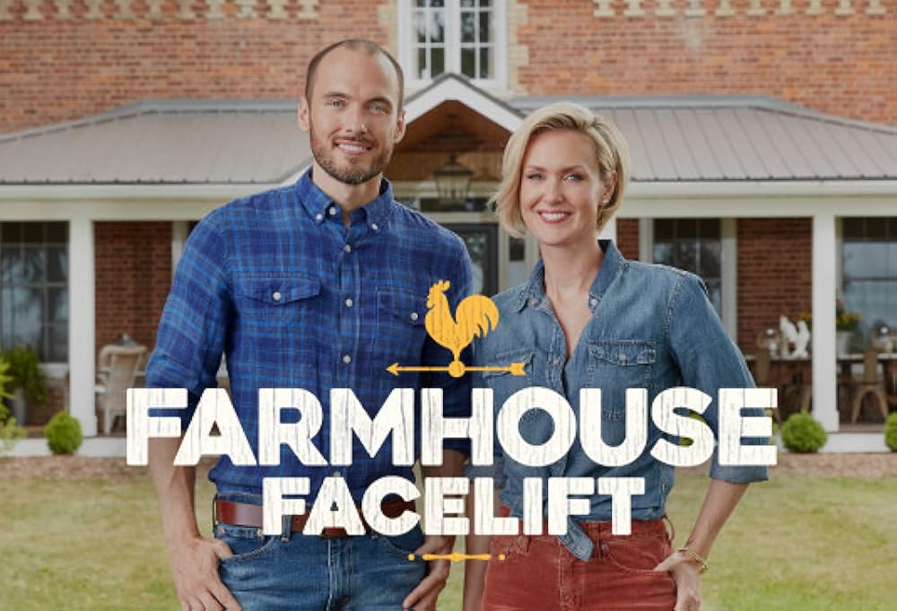 Farmhouse Facelift (2021)