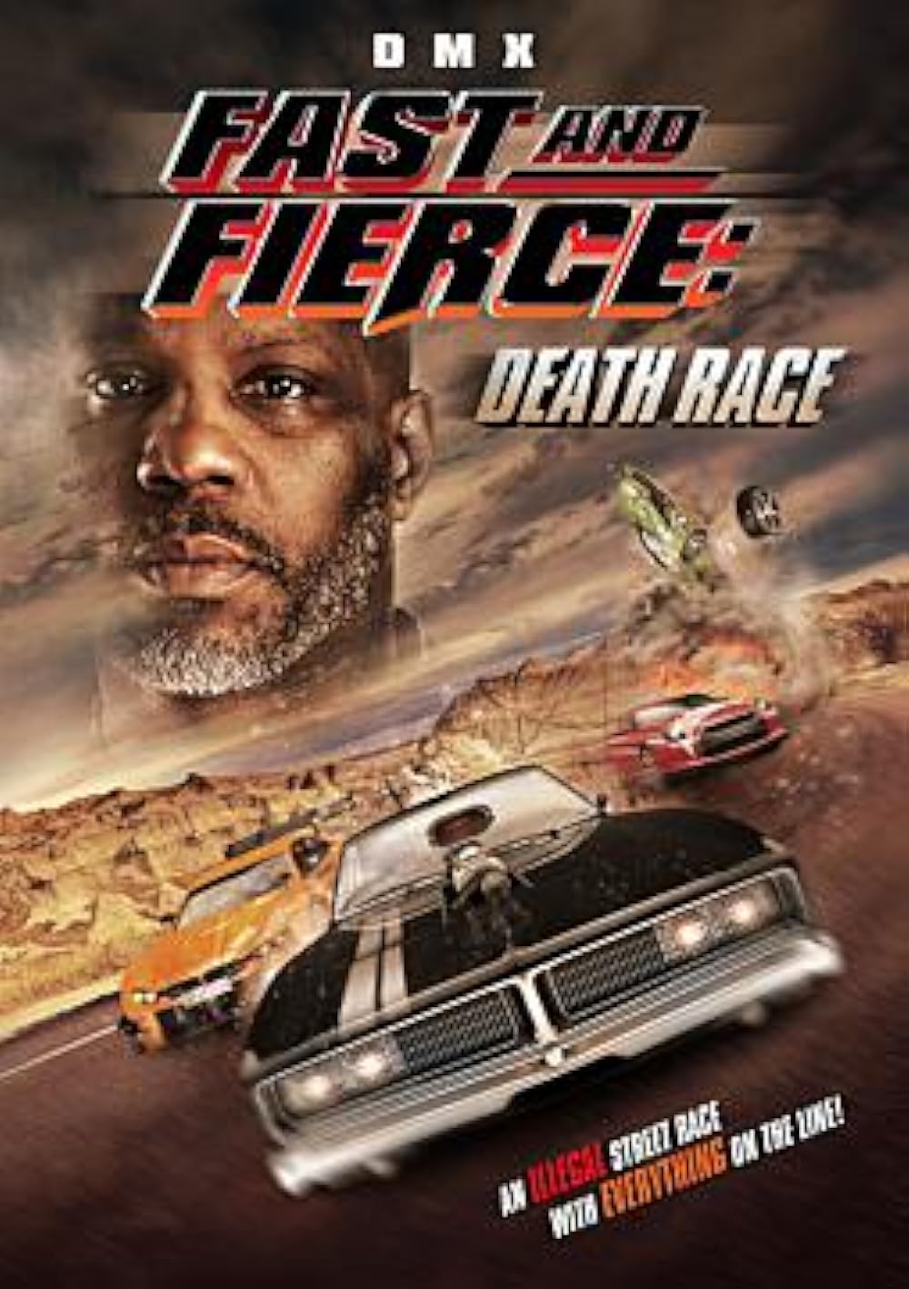Fast and Fierce: Death Race 