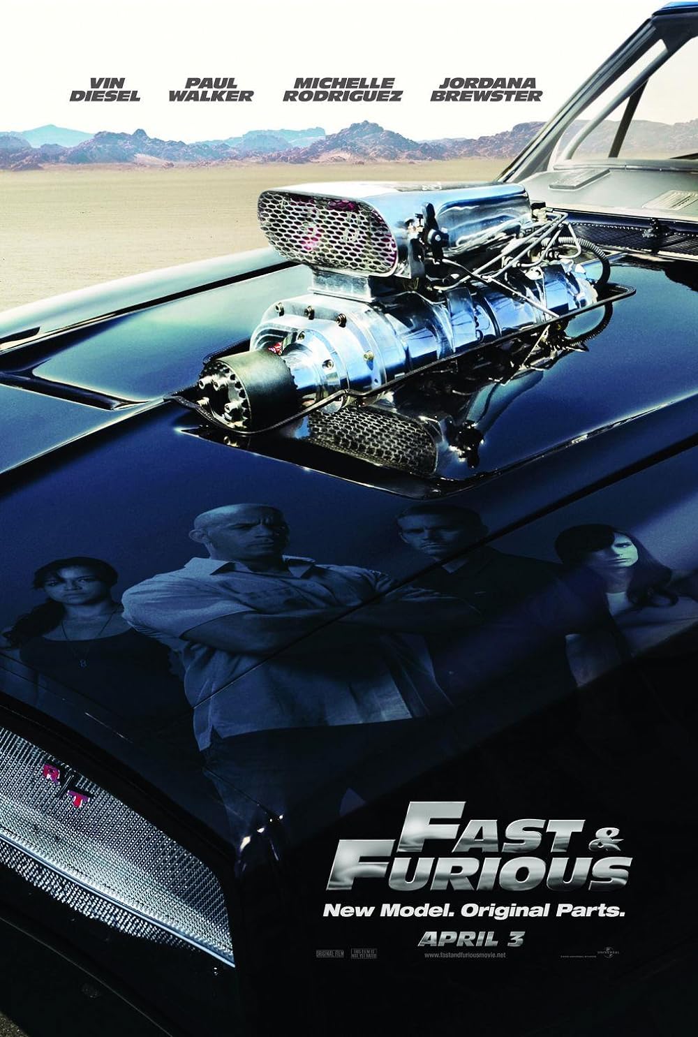 Fast & Furious 