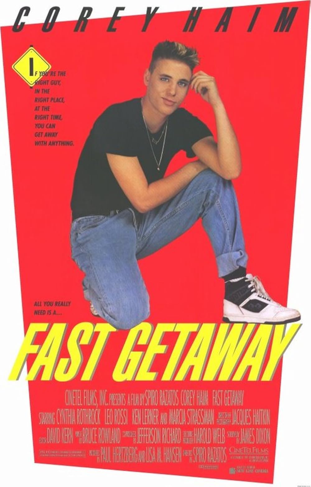 Fast Getaway 