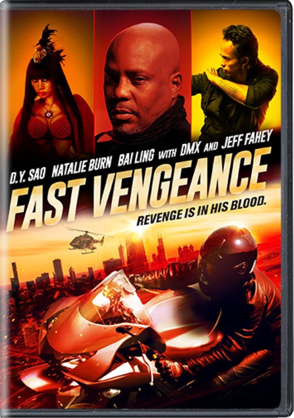 Fast Vengeance 