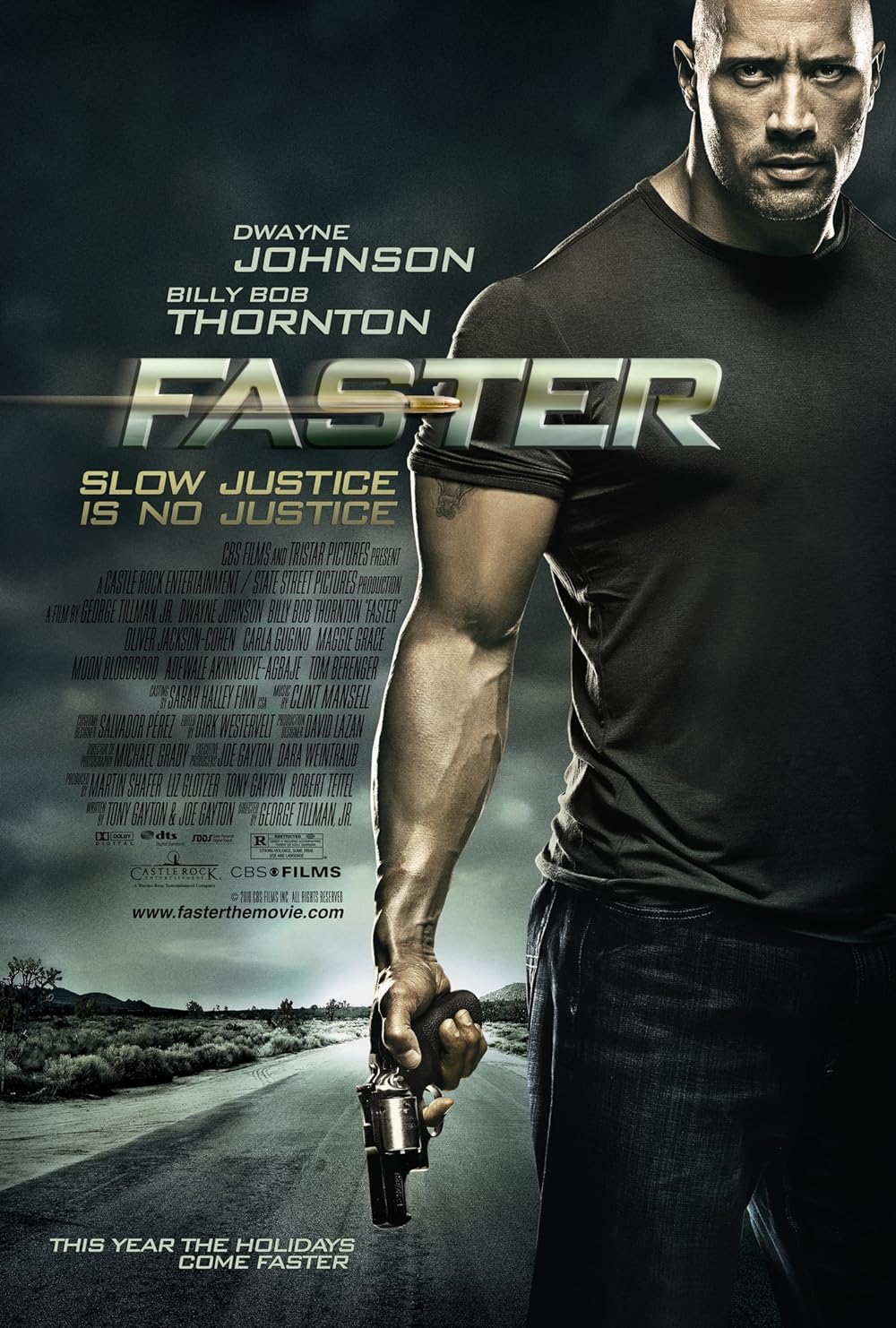 Faster 
