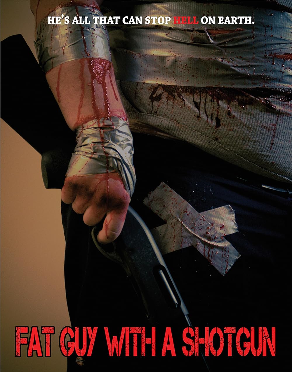 Fat Guy with a Shotgun: Hillbilly Prophecy 