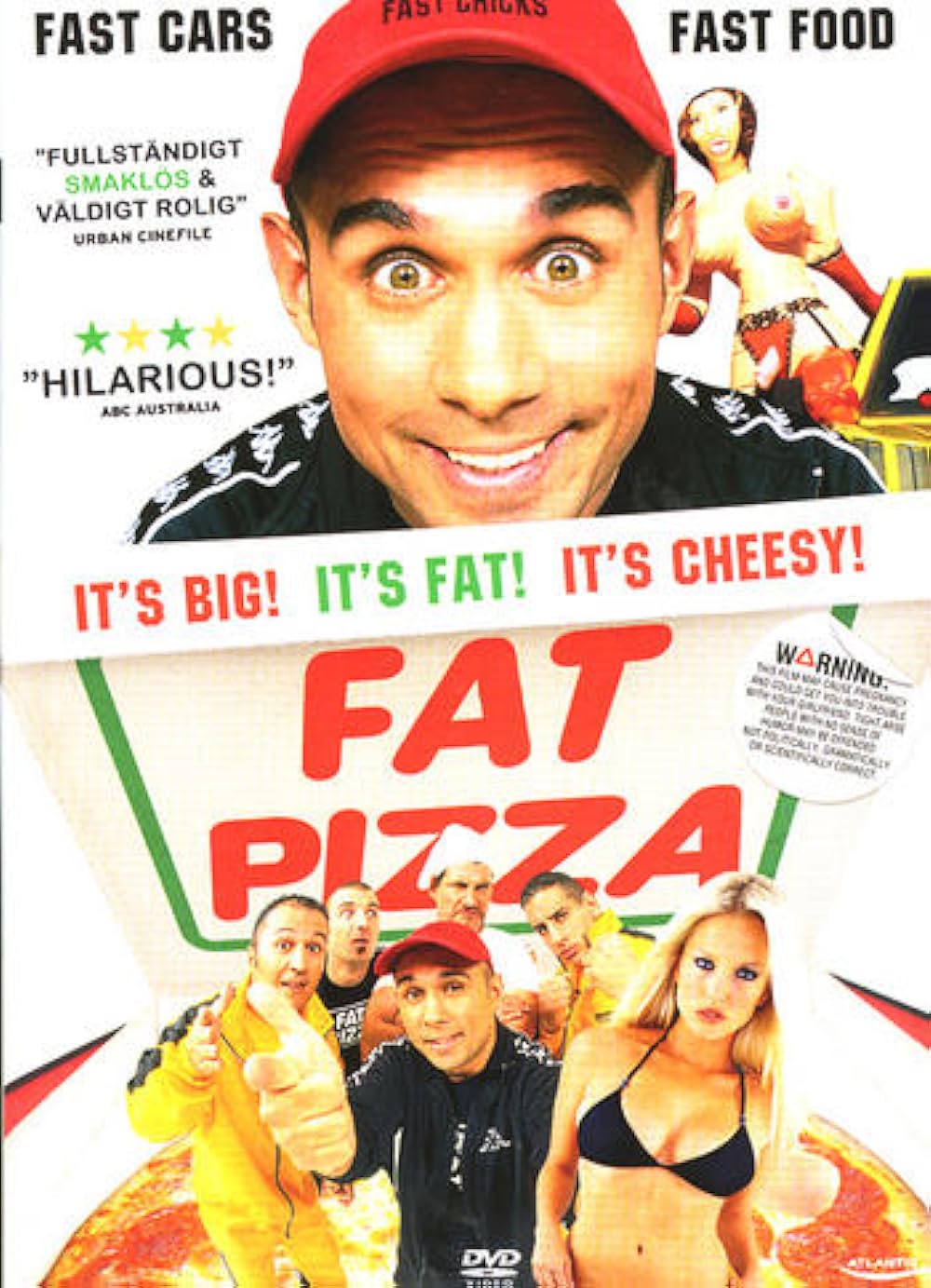 Fat Pizza 
