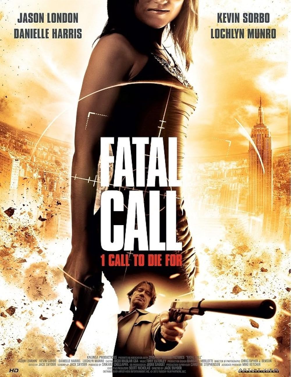 Fatal Call 