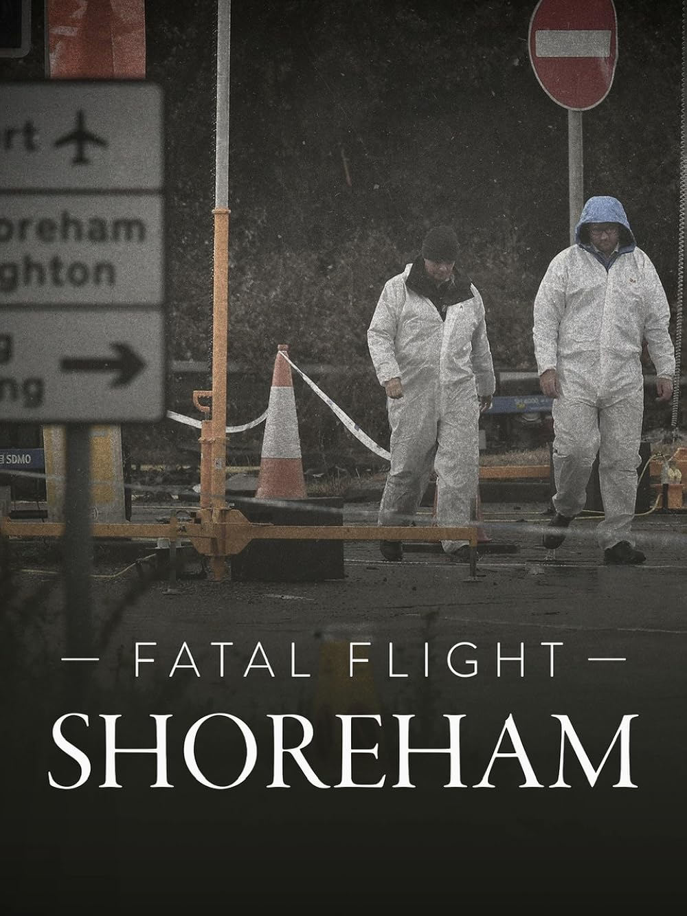 Fatal Flight: Shoreham 