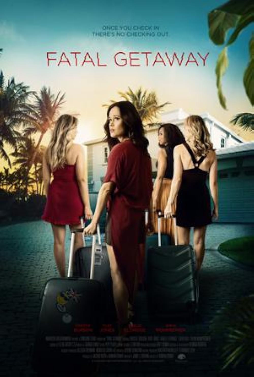 Fatal Getaway 