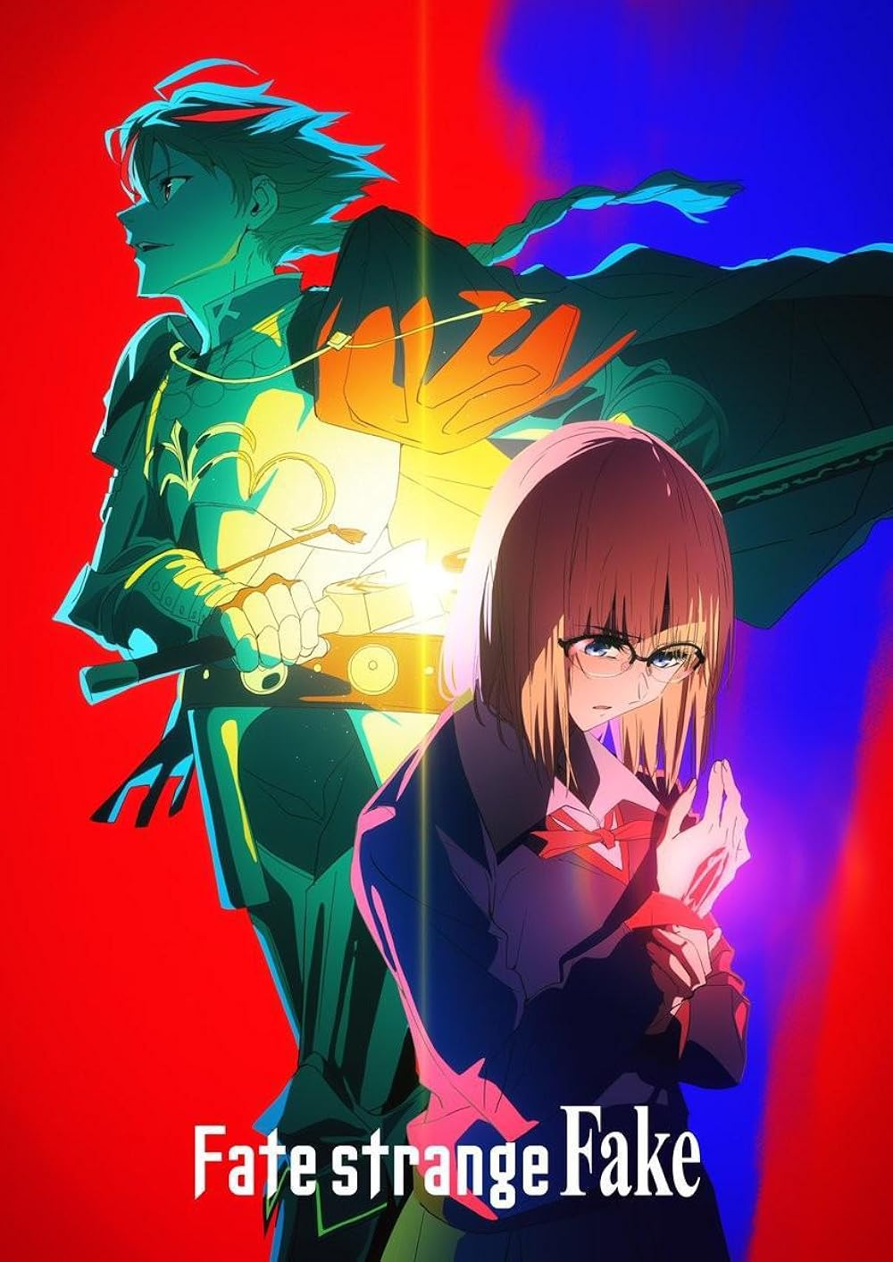 Fate/strange Fake 