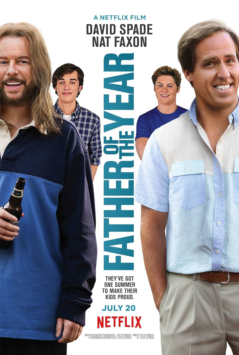 Father of the Year 