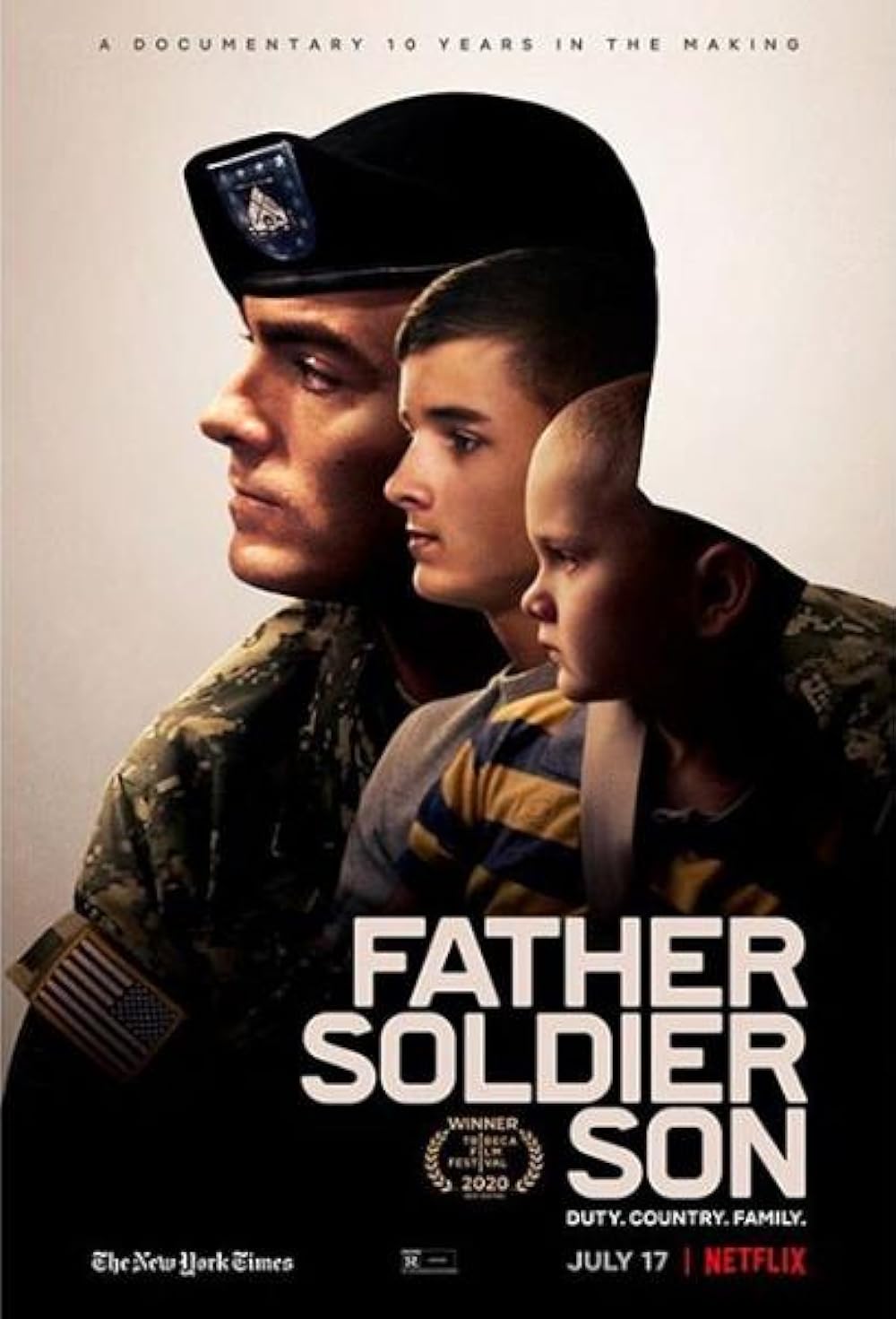 Father Soldier Son 