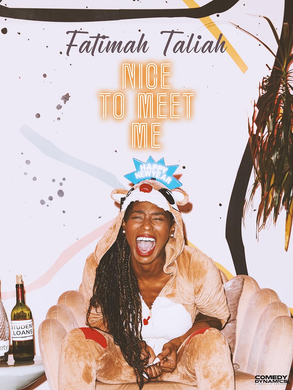 Fatimah Taliah: Nice to Meet Me 