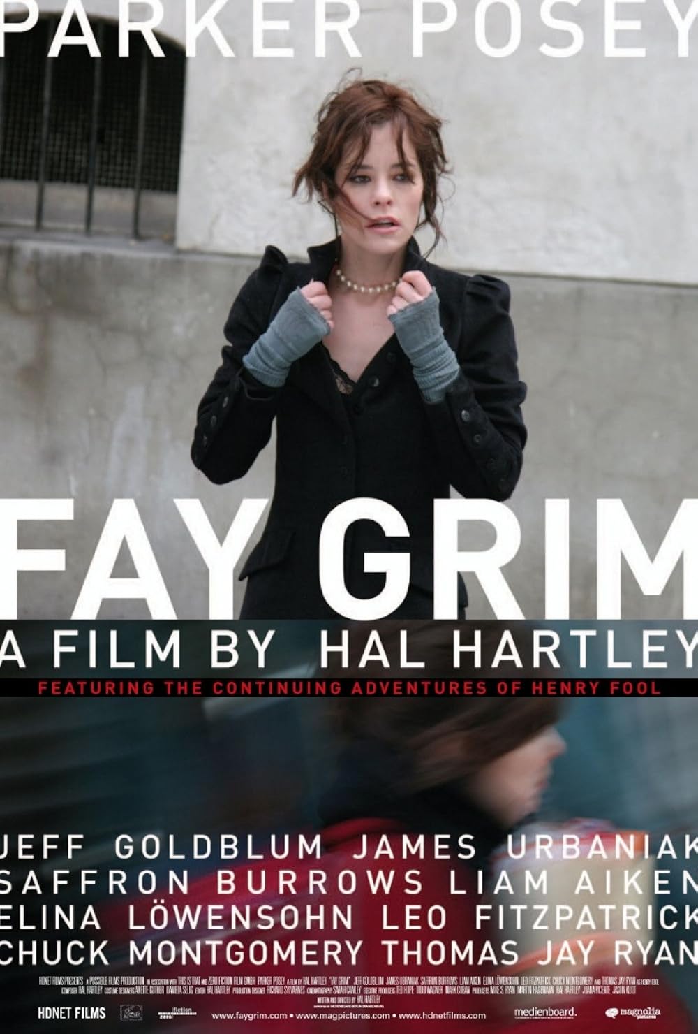 Fay Grim 