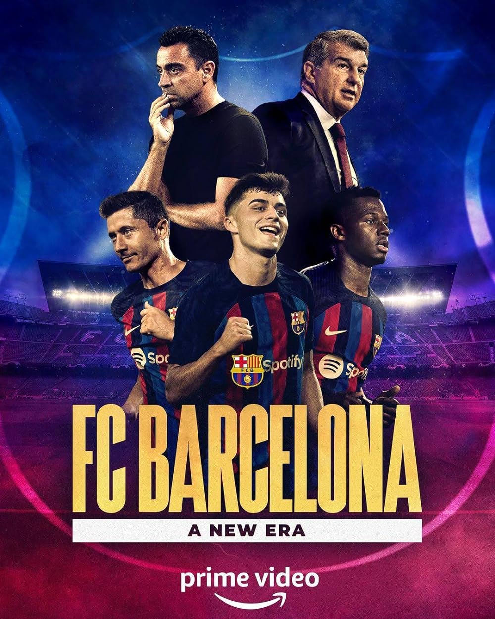 FC Barcelona: A New Era 