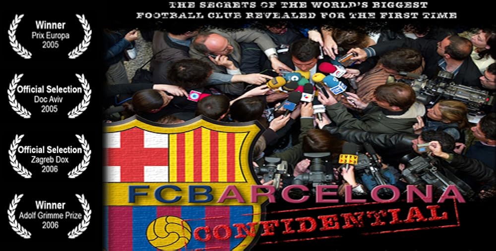 FC Barcelona Confidential 