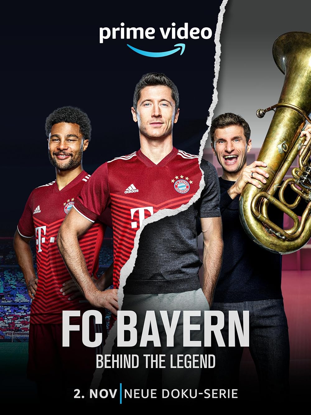FC Bayern: Behind the Legend 