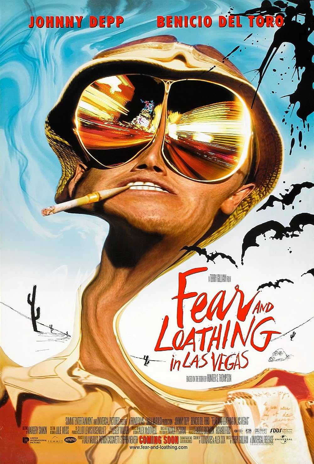 Fear and Loathing in Las Vegas 